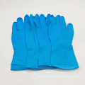 32cm Length Oil Acid Alkali Resistant Nitrile Gloves